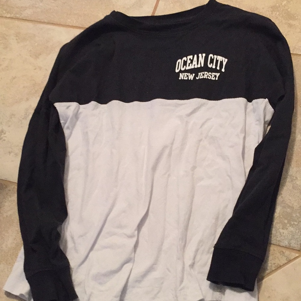 Ocean city long sleeve